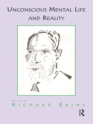 cover image of Unconscious Mental Life and Reality